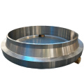 Die Forging a36 большой диаметр стальной кольцо